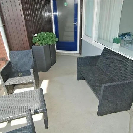 Sterflat 129 公寓 海边的艾格蒙特