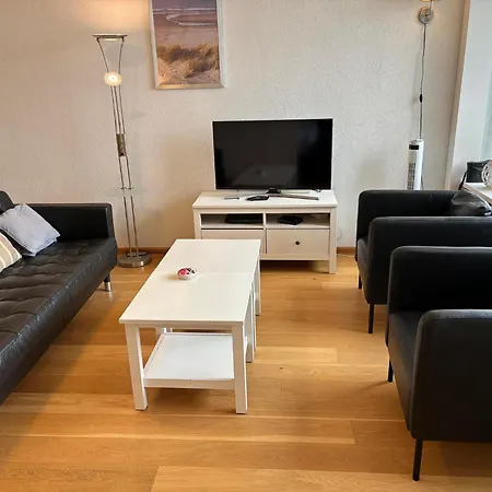 Sterflat 129 Apartment Egmond aan Zee