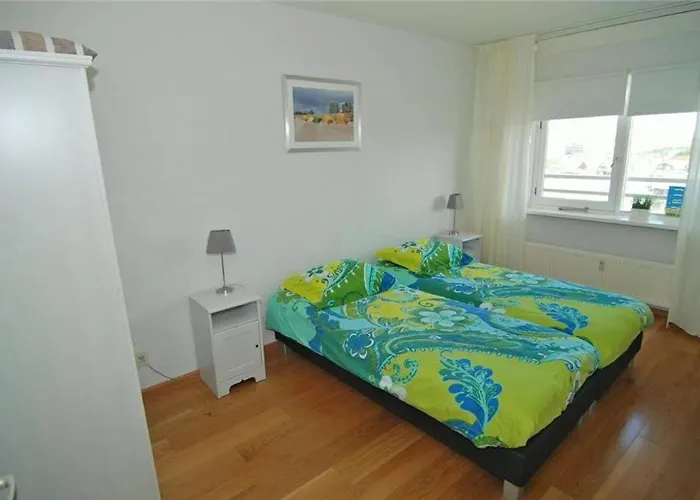 Apartment Sterflat 129 Egmond aan Zee