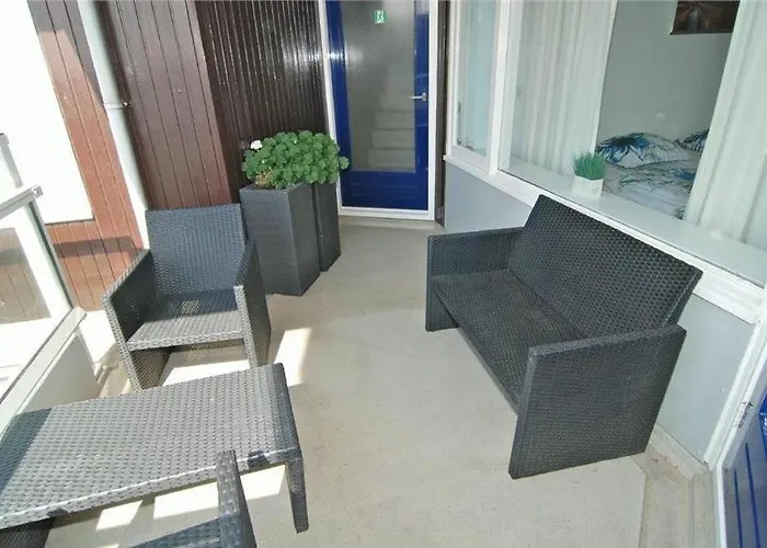 Sterflat 129 Apartamento Egmond aan Zee