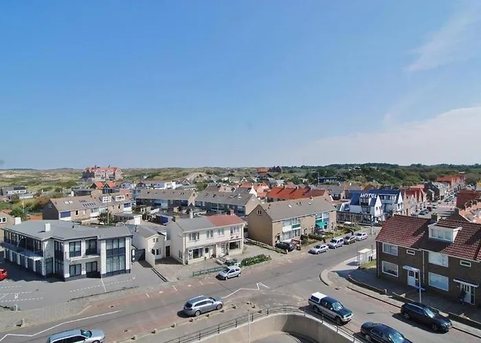 Sterflat 129 Egmond aan Zee