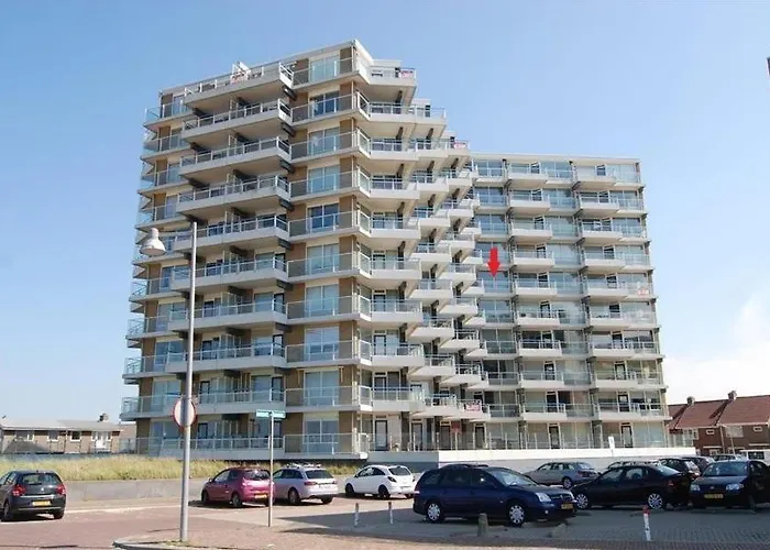 Sterflat 129 * Egmond aan Zee