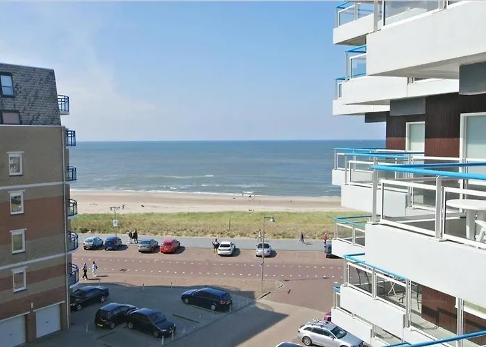 Apartamento Sterflat 129 Egmond aan Zee